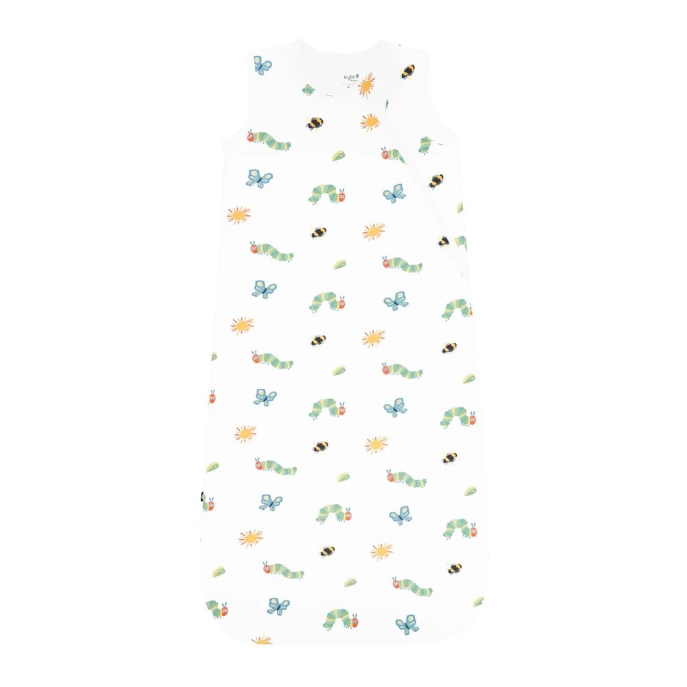 NEW IN BOX: Kyte Baby Sleep Bag in The Very Hungry Caterpillar™ 1.0 tog | Size L